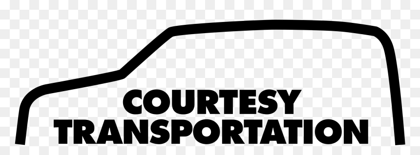 Courtesy Transportation Logo, HD Png Download - transportation png