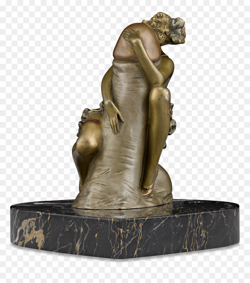 Bronze Sculpture, HD Png Download - bronze png