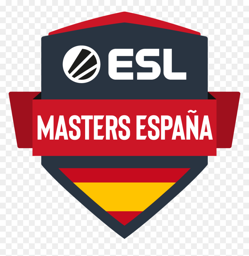 Esl Masters España Season 7 Cs - Esl India Premiership 2018 Fall, HD Png Download - masters logo png