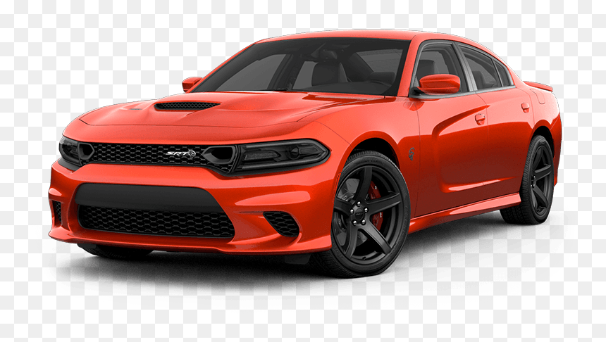 Dodge Car, HD Png Download - hellcat png