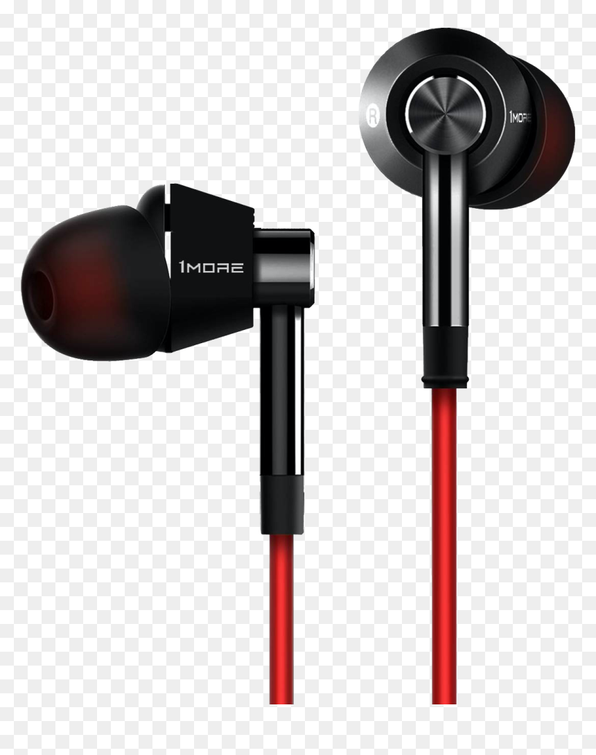 1more Single Driver In Ear Headphones 1m301, HD Png Download - headphone icon png