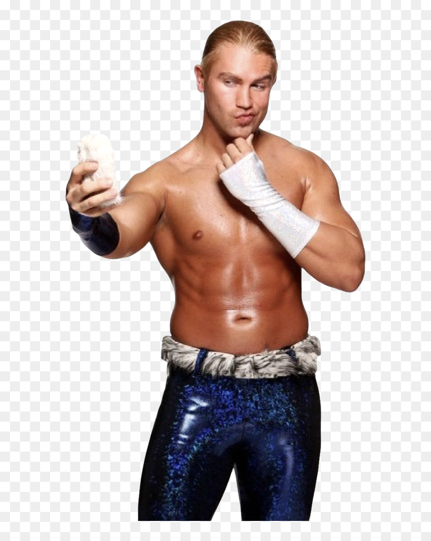 Tyler Breeze Png , Png Download - Wwe Tyler Breeze Intercontinental Champion, Transparent Png - tyler breeze png