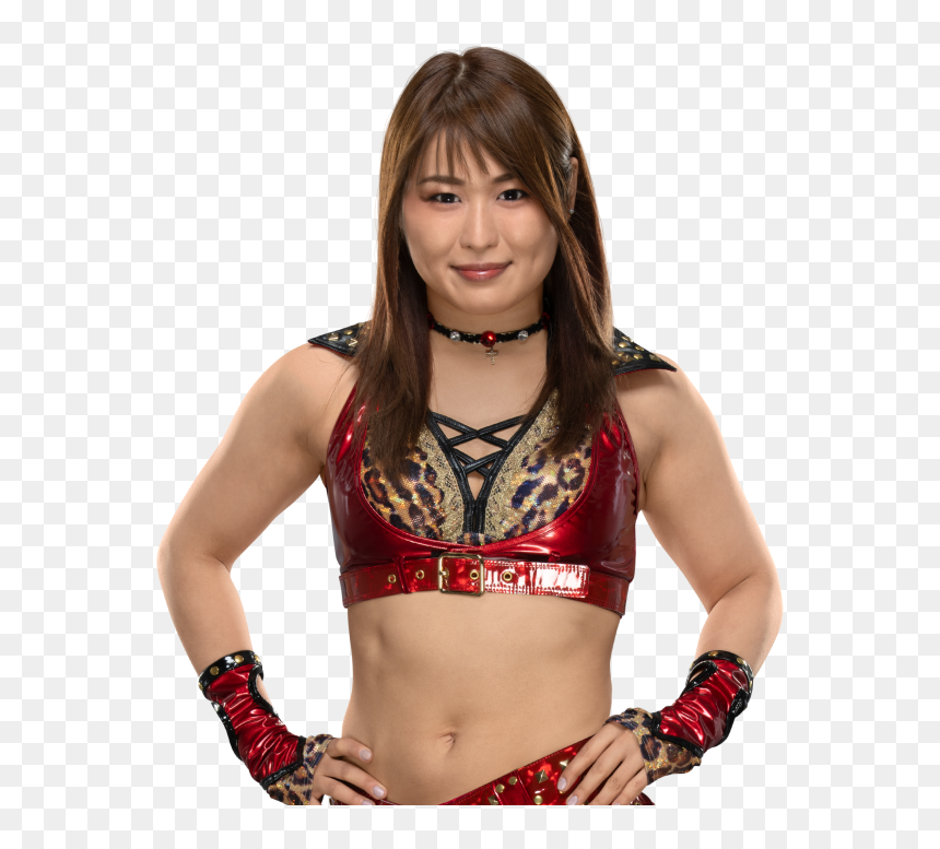 Io Shirai Png - Wwe Io Shirai Png, Transparent Png - kairi sane png