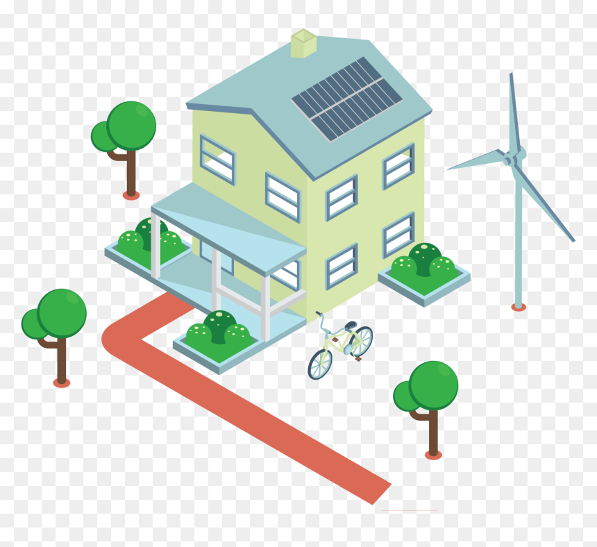 Our Mission - Wind Turbine, HD Png Download - carl grimes png