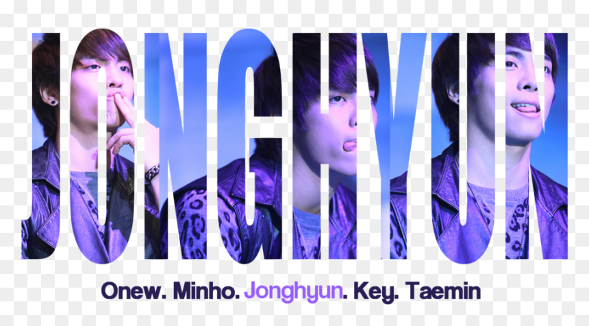 Shinee Jonghyun , Png Download - Shinee Jonghyun, Transparent Png - jonghyun png