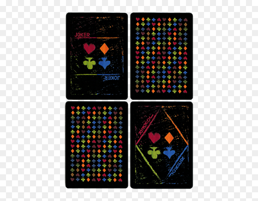 Game, HD Png Download - blank playing card png