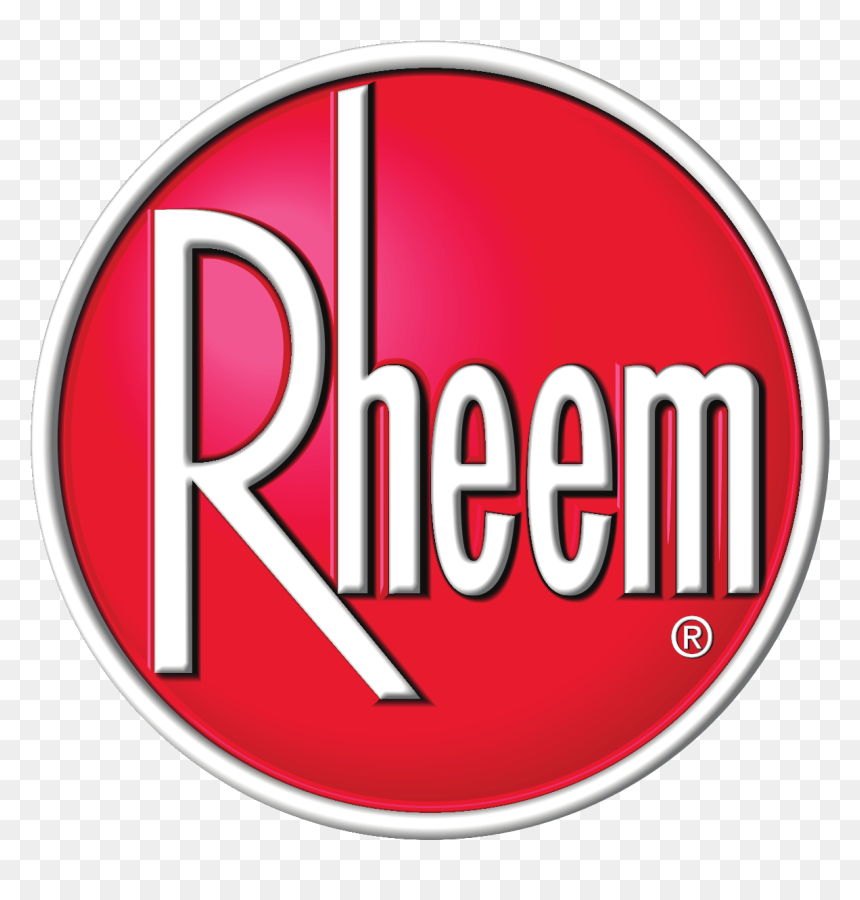 Rheem Air Conditioner Logo, HD Png Download - equal housing lender png