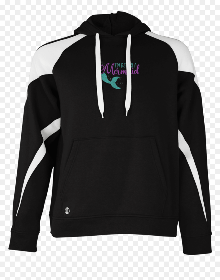 I"m Really A Mermaid Cute Mermaid Glitter Party T Shirts - Hoodie, HD Png Download - cute mermaid png