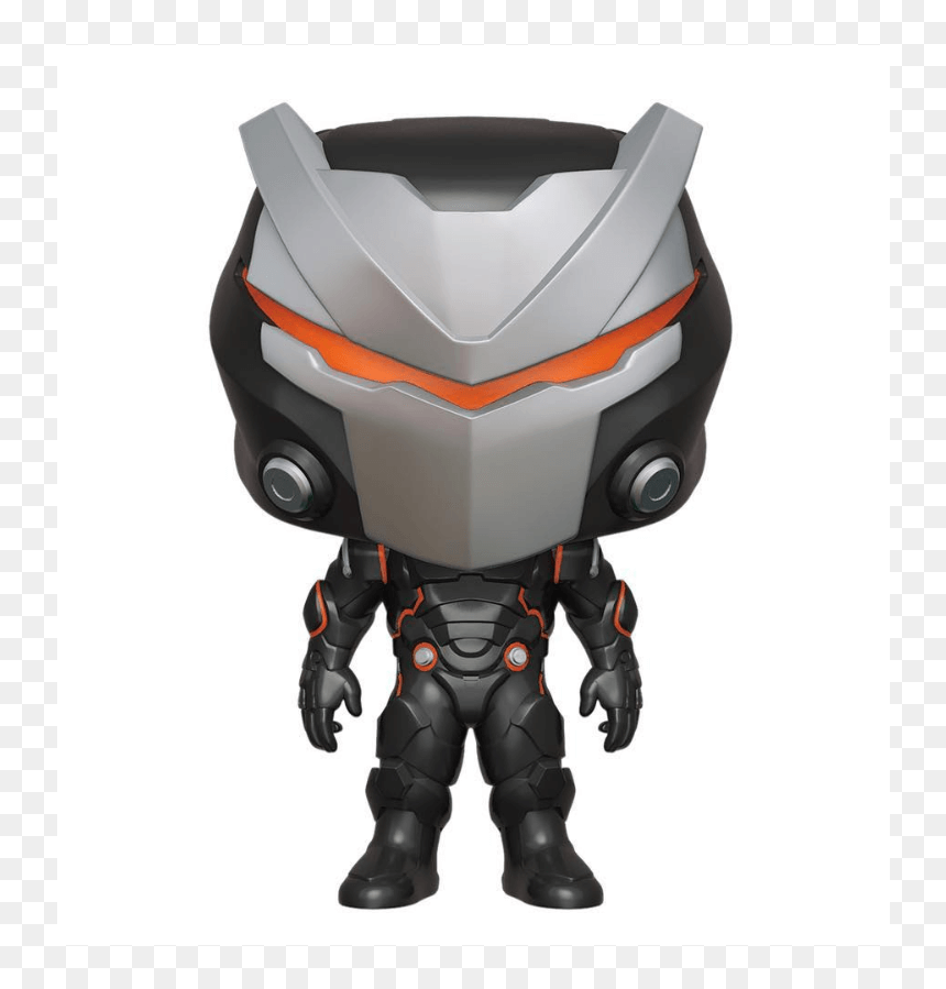 Merry Fortnite Funko Pop, HD Png Download - fortnite omega png