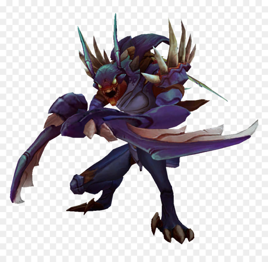​ - Action Figure, HD Png Download - rengar png