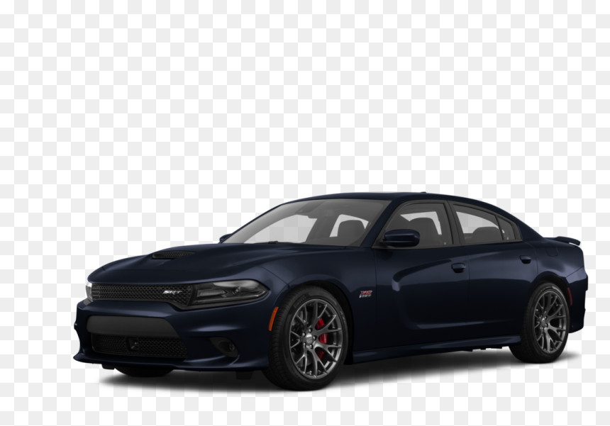 Dodge Charger Gt 2019 Black, HD Png Download - hellcat png