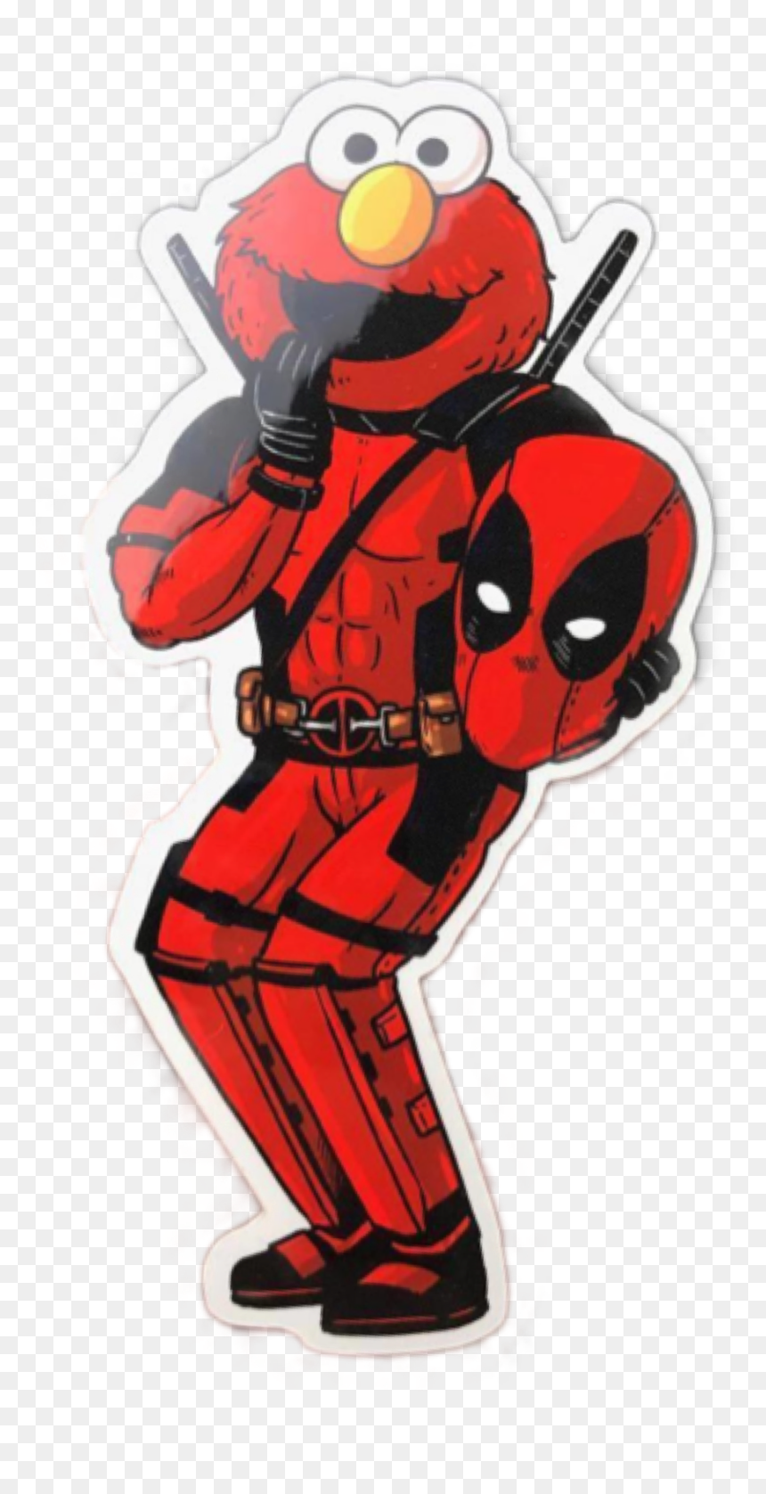 Transparent Chimichanga Clipart, HD Png Download - deadpool icon png