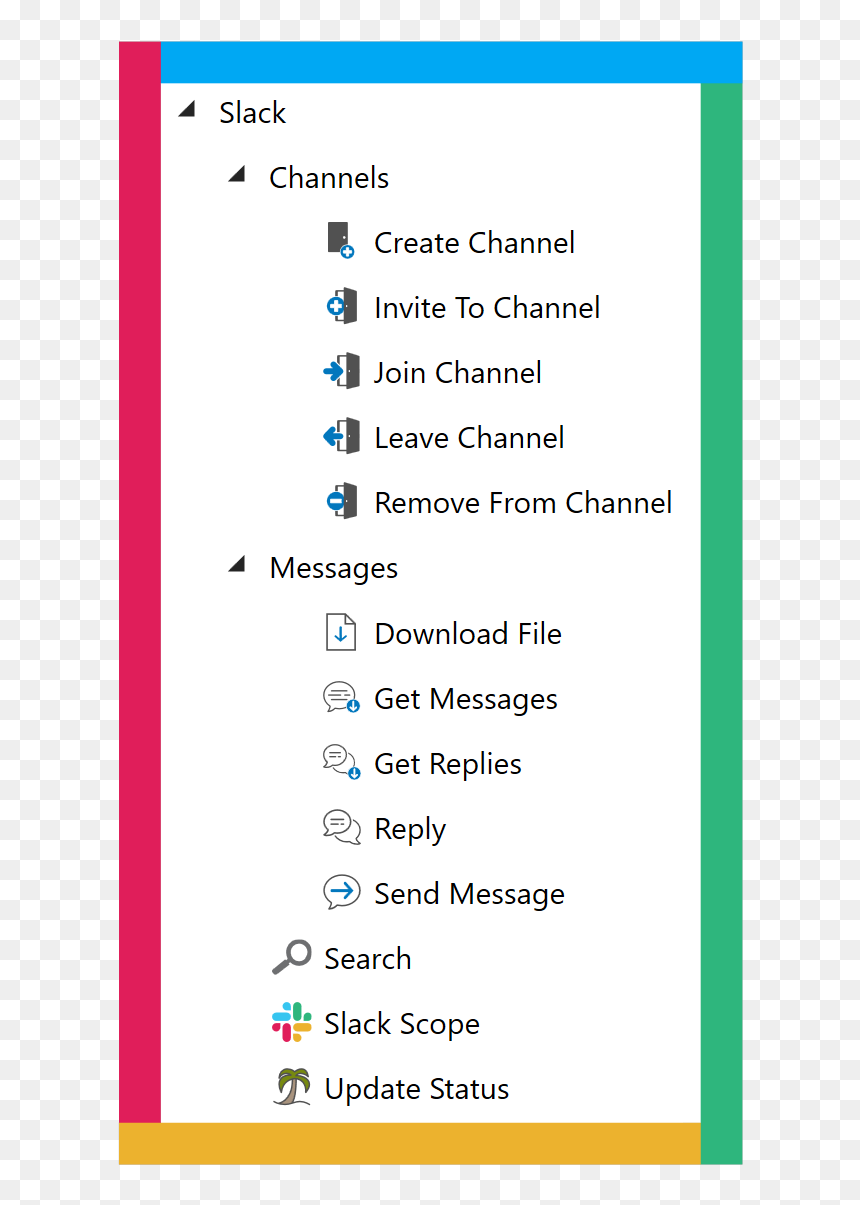 Screenshot, HD Png Download - slack icon png