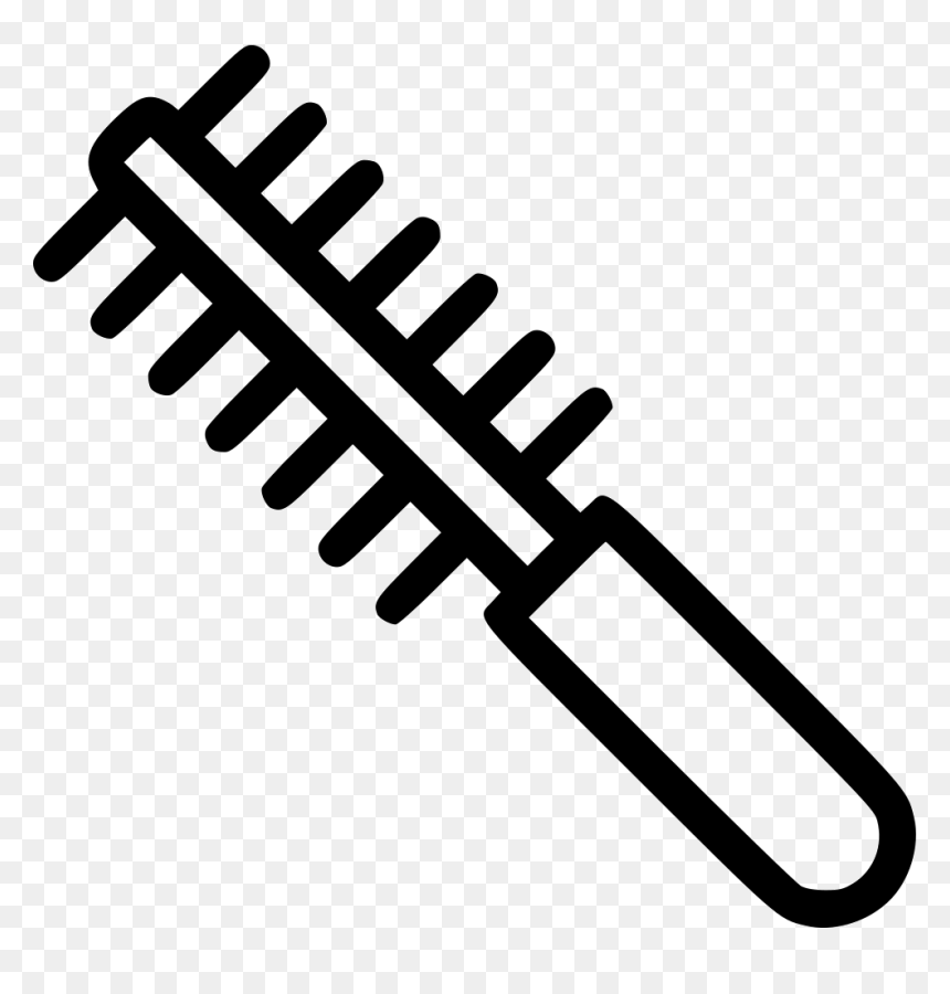 Curly Hair Comb - Branding & Design Symbol, HD Png Download - curly arrow png