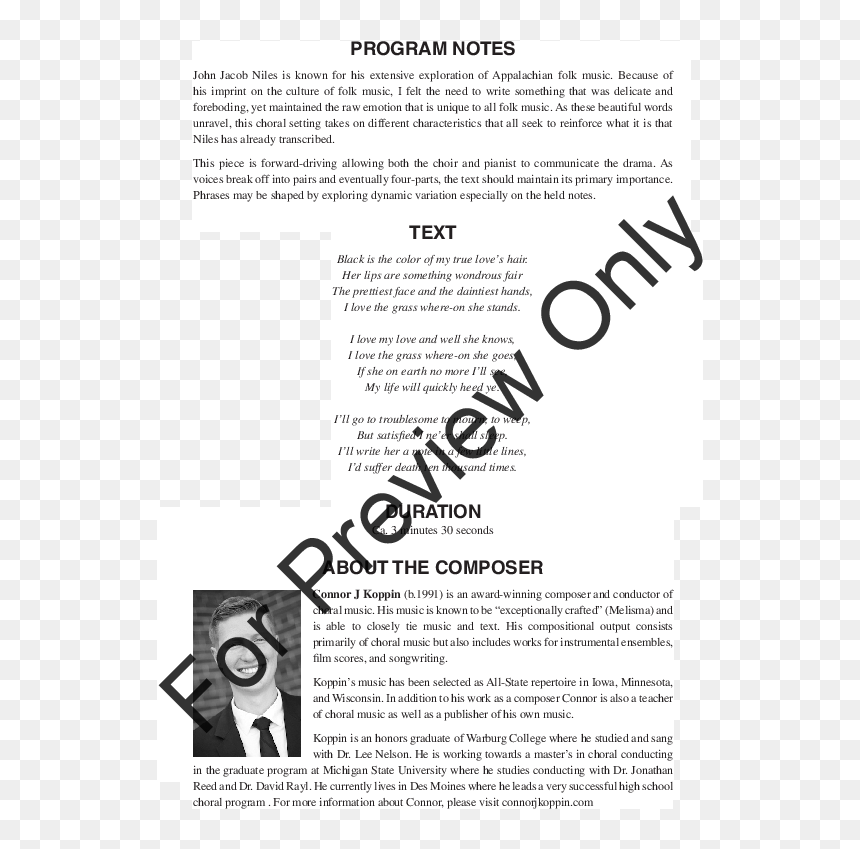 Black Is The Color Thumbnail - Poster, HD Png Download - music lines png