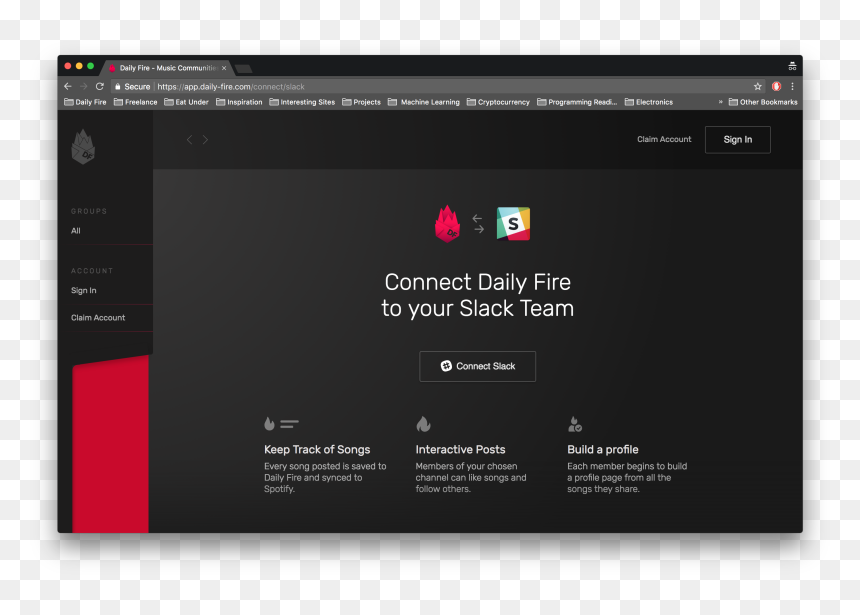 Screenshot, HD Png Download - slack icon png