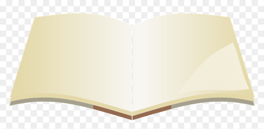 Arch, HD Png Download - blank open book png