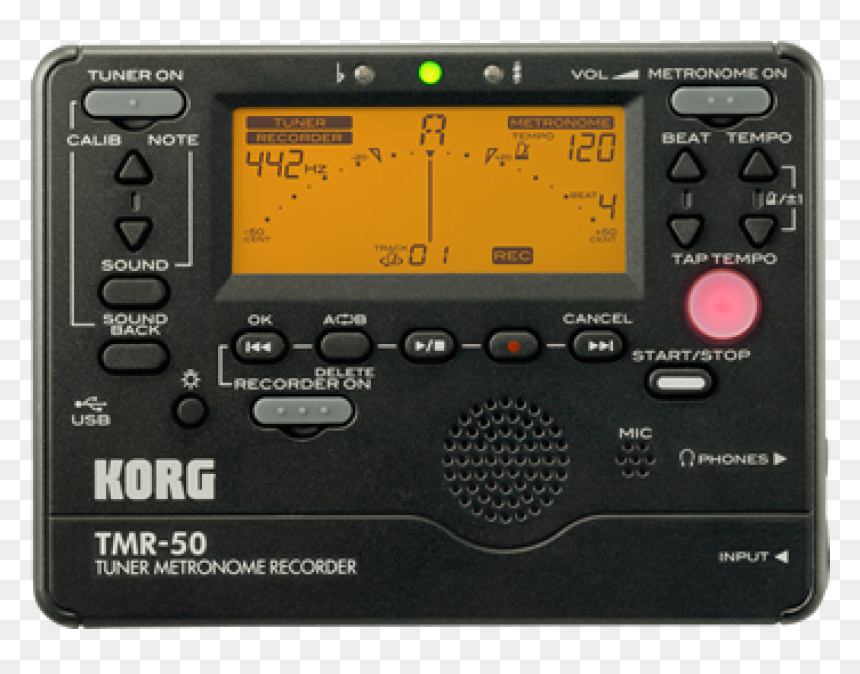 Korg, HD Png Download - beat machine png