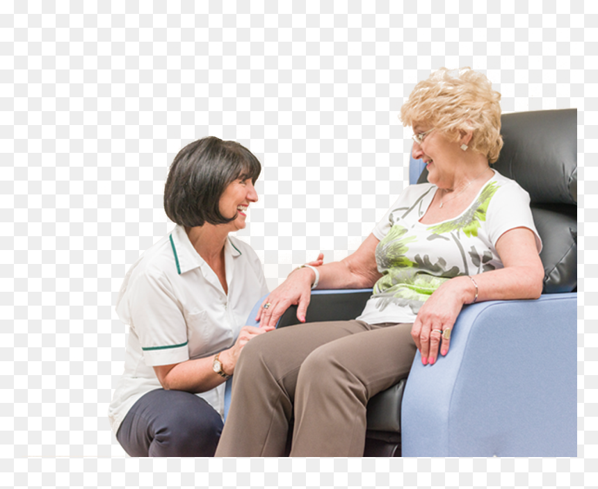 Martina Tierney Occupational Therapist - Sitting, HD Png Download - therapist png