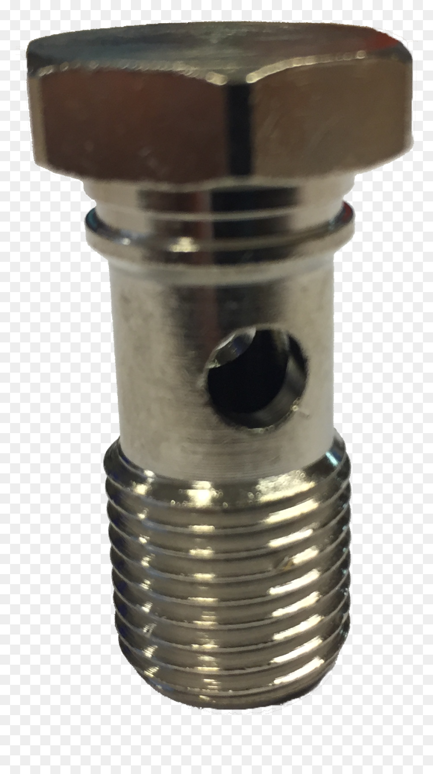 14158-2407003 - Nozzle, HD Png Download - metal bolt png
