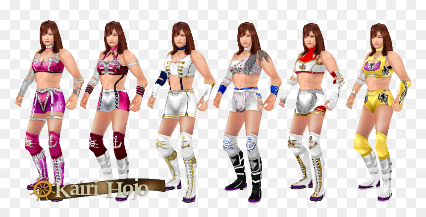 Wwe Kairi Sane Attire, HD Png Download - kairi sane png