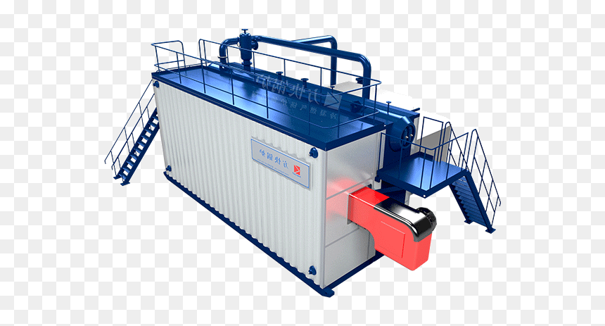 Split Condensing Steam Boiler - Planer, HD Png Download - water steam png