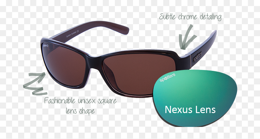 Goggles, HD Png Download - sunglasses vector png