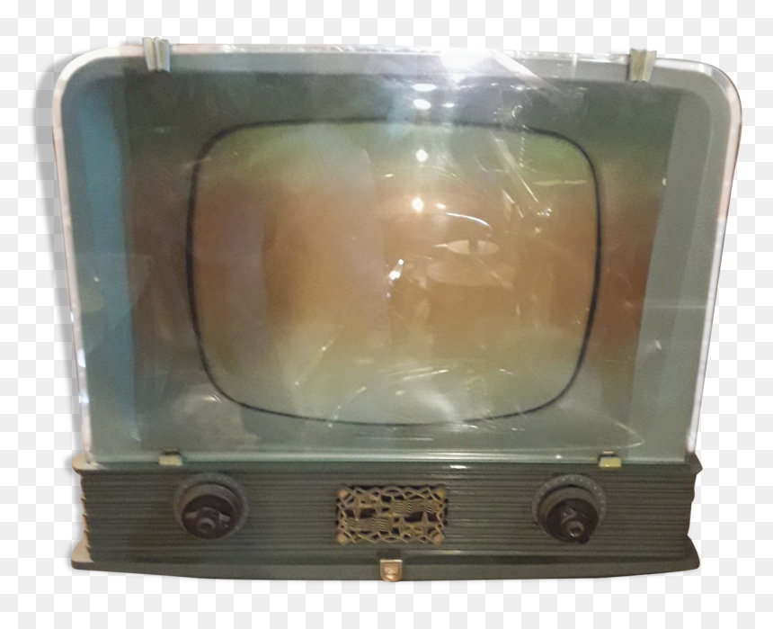 Old Tv 50s"
 Src="https - Screen, HD Png Download - old tv set png