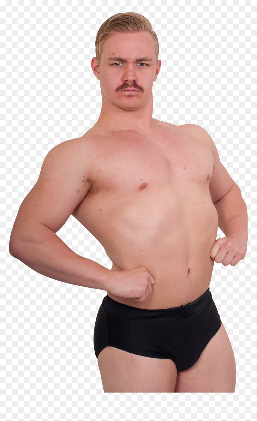 Barechested, HD Png Download - tyler breeze png