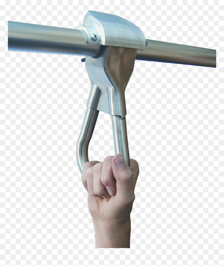 Stainless Steel Assist Handles - Bus Strap, HD Png Download - strap png