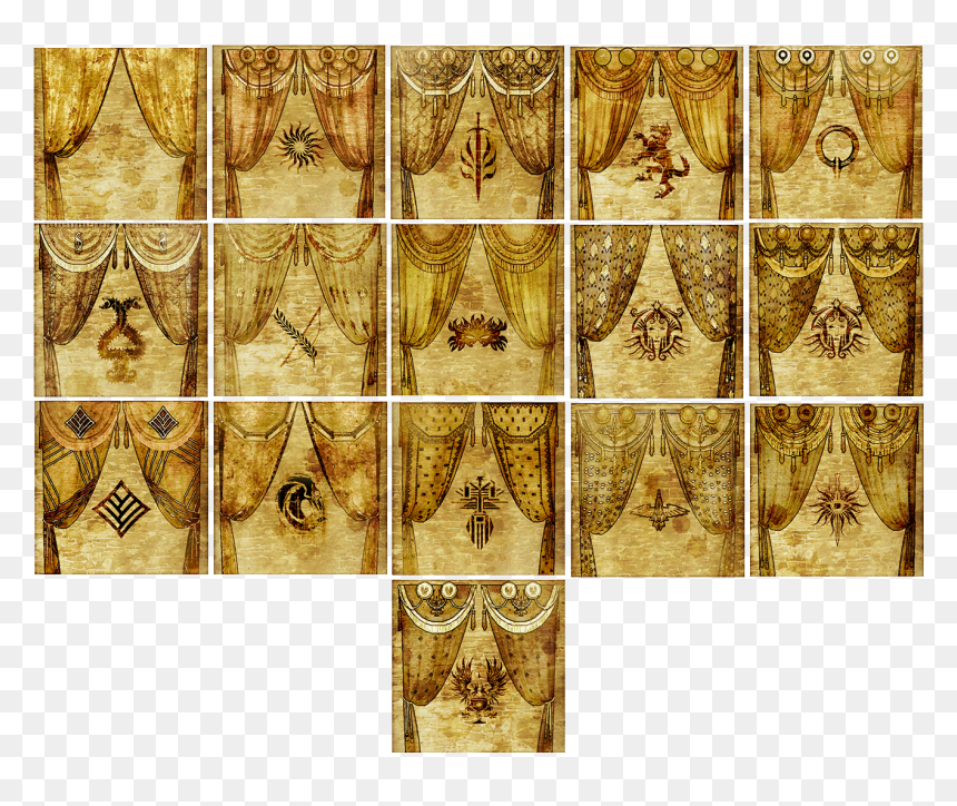 Yellow Sign Dragon Age Inquisition, HD Png Download - dragon age png