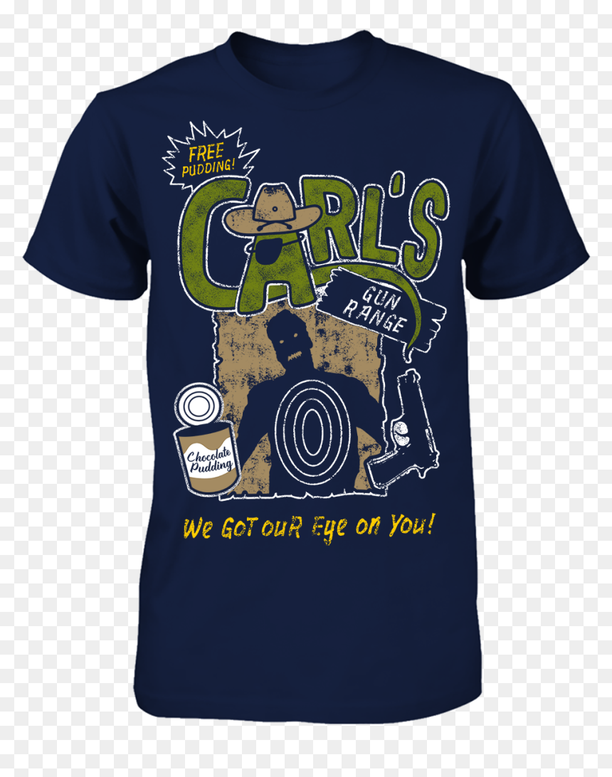 Walking Dead Shirts Carl - Gilmore Girls Vintage Sirt, HD Png Download - carl grimes png