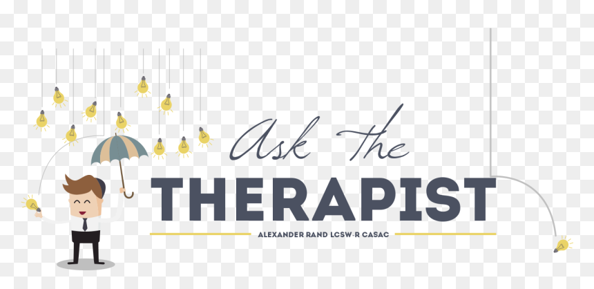 Ask The Therapist - Authentic, HD Png Download - therapist png