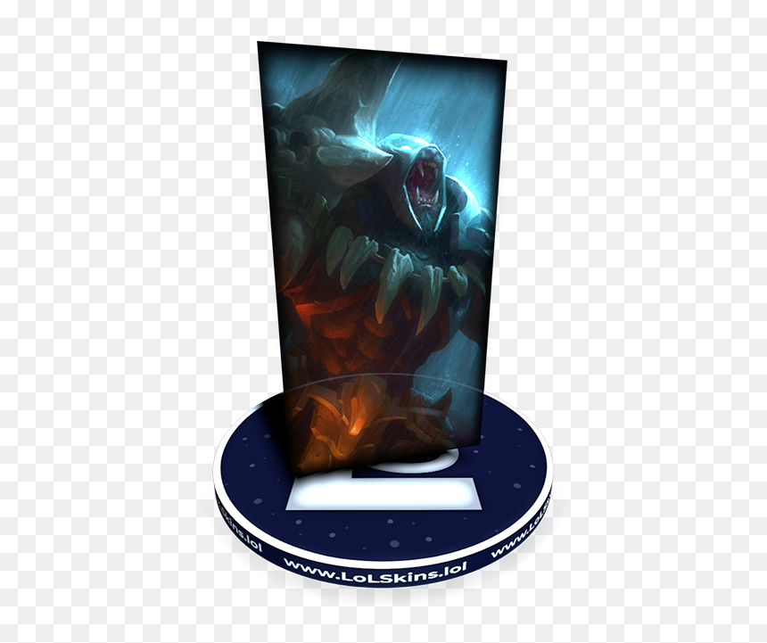 Illustration, HD Png Download - rengar png