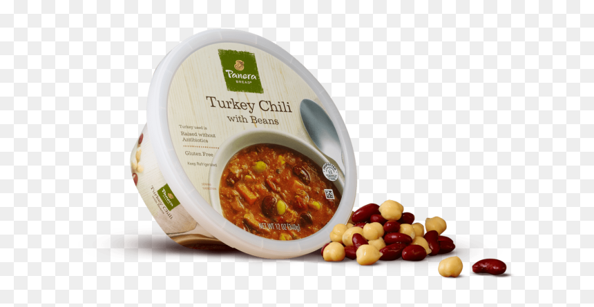 Chili Bowl Png - Panera Turkey Chili With Beans, Transparent Png - bowl of chili png
