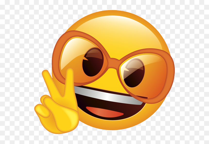 Smiley, HD Png Download - crazy emoji png