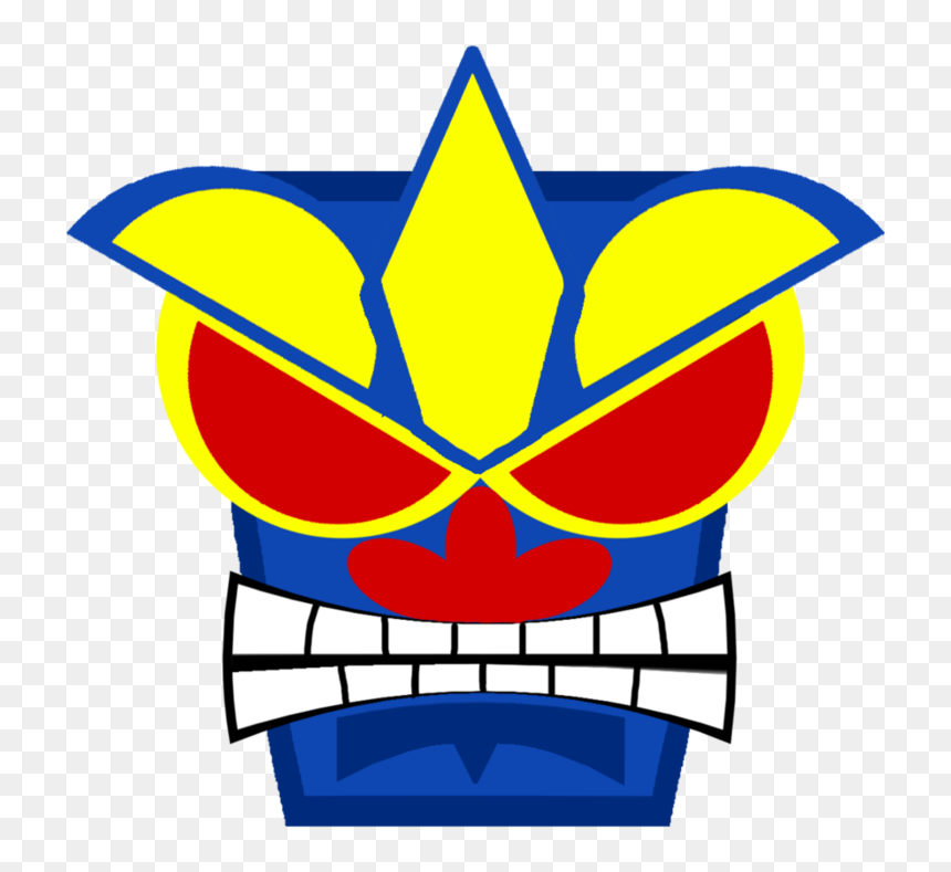 Transparent Tiki Clipart, HD Png Download - tiki mask png
