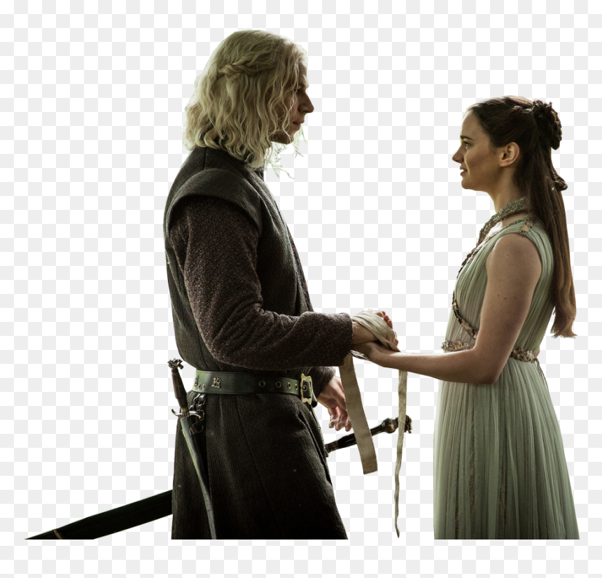 Lyanna Stark And Rhaegar Targaryen Png By Weirdlysupernatural - Rhaegar And Lyanna Png, Transparent Png - stark sigil png