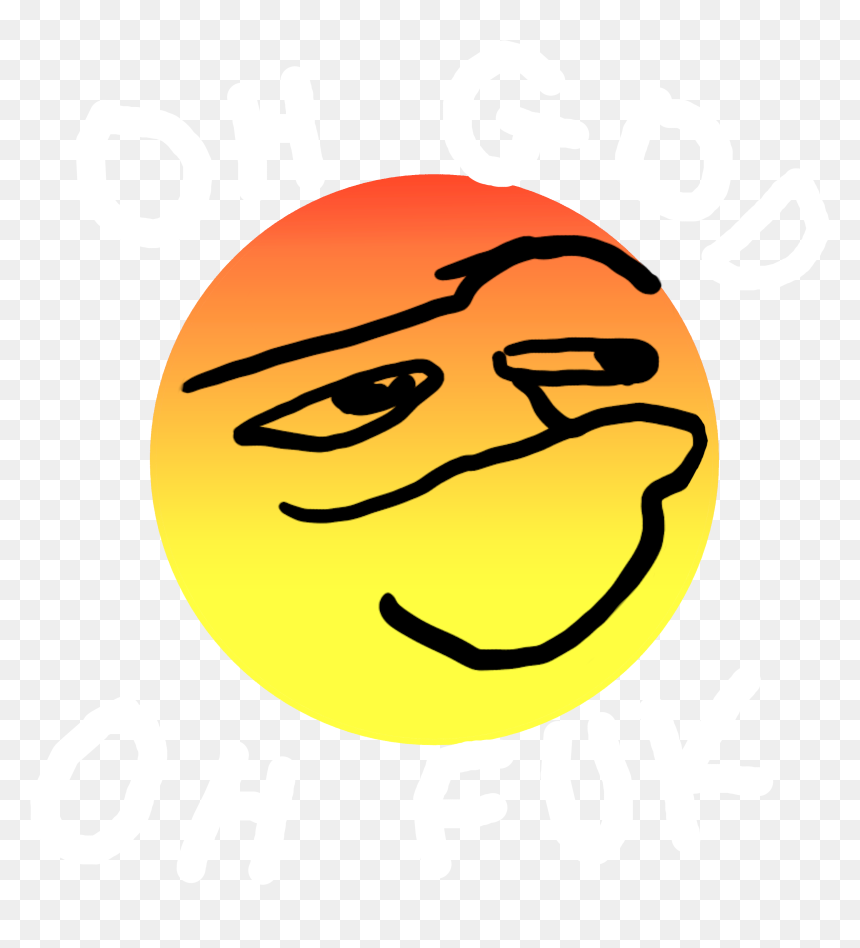 Smiley, HD Png Download - hmm emoji png