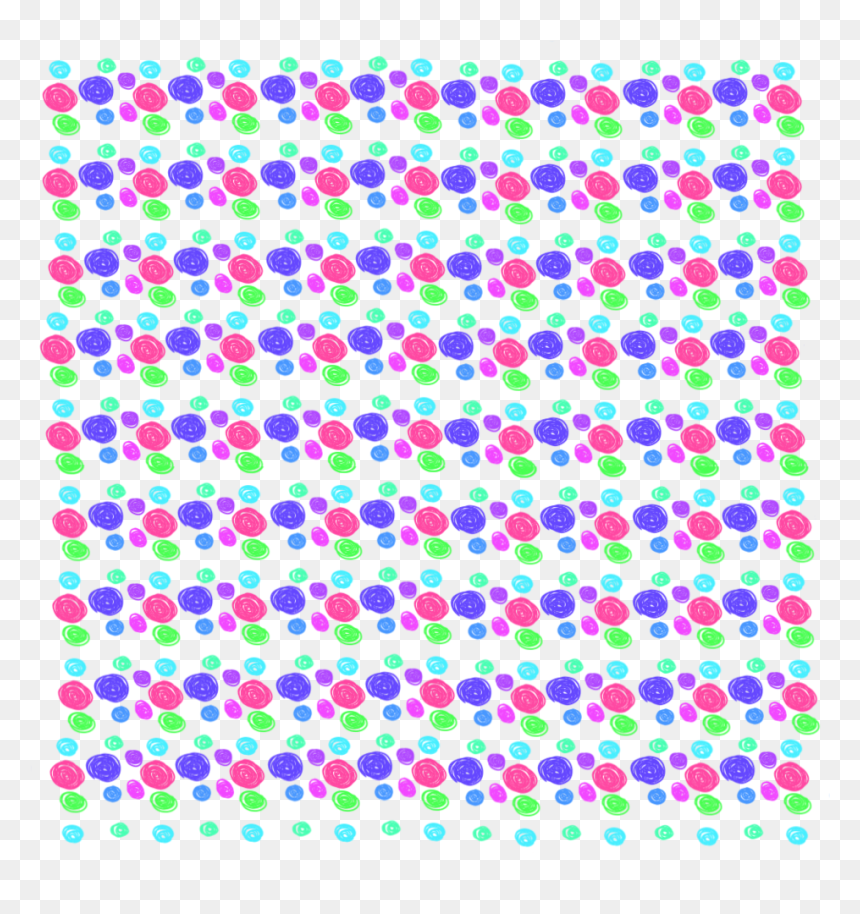 Polka Dot Backgrounds , Png Download - Circle, Transparent Png - polka dot border png