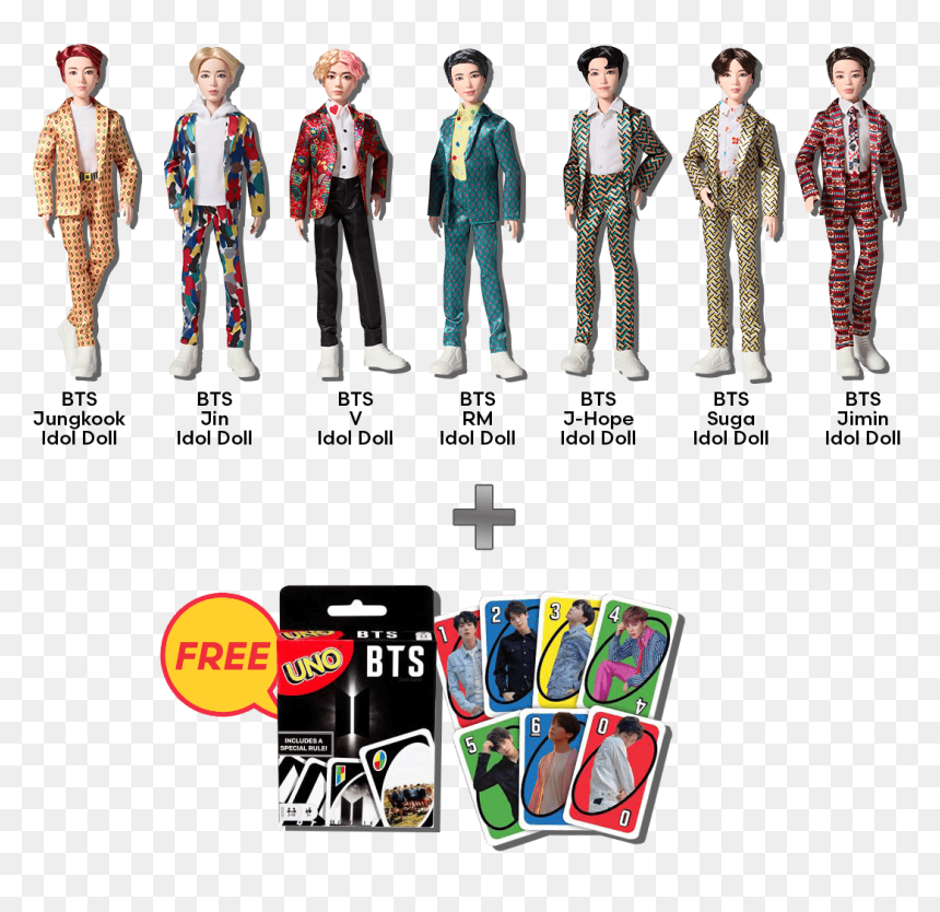 Figurine, HD Png Download - bts jin png