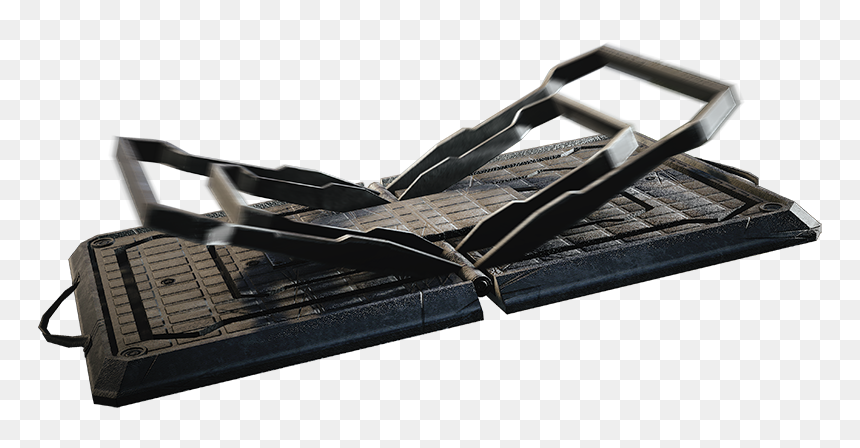 Sterling Mk2 Lht "welcome Mat - Rainbow Six Siege Trap, HD Png Download - rainbow six siege operators png