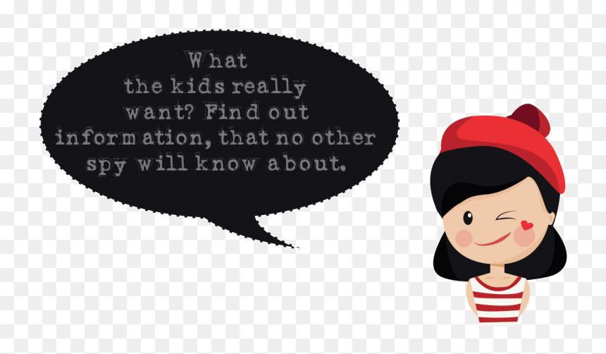 Spy For Kids Page Cover - Cartoon, HD Png Download - taylor momsen png