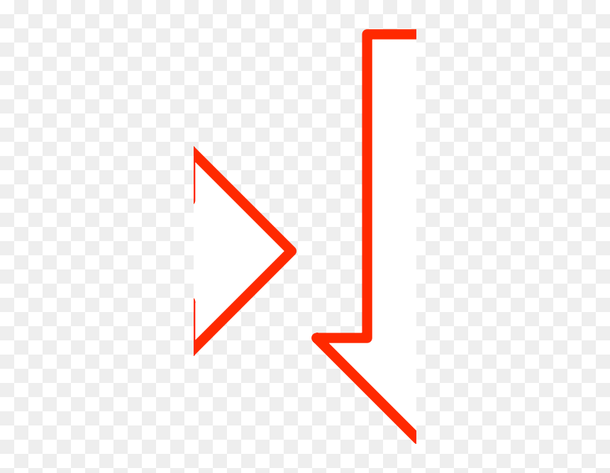 Straight Arrow Set - Graphic Design, HD Png Download - straight arrow png