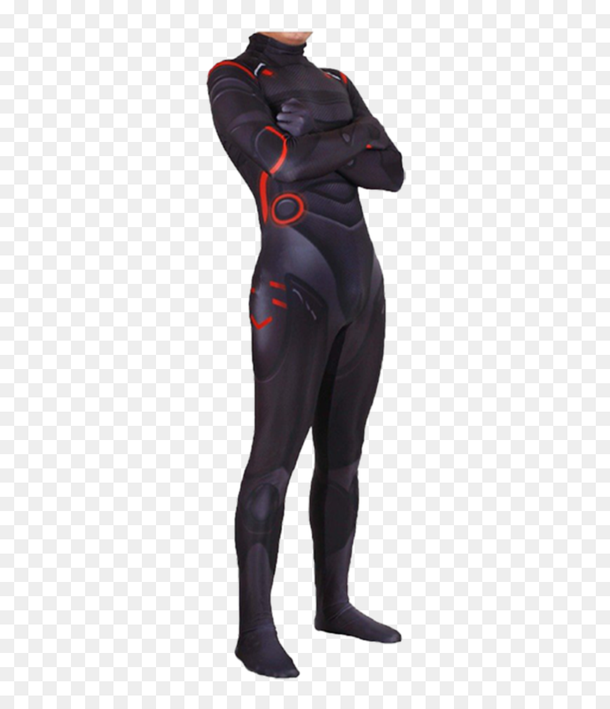 Costume, HD Png Download - fortnite omega png