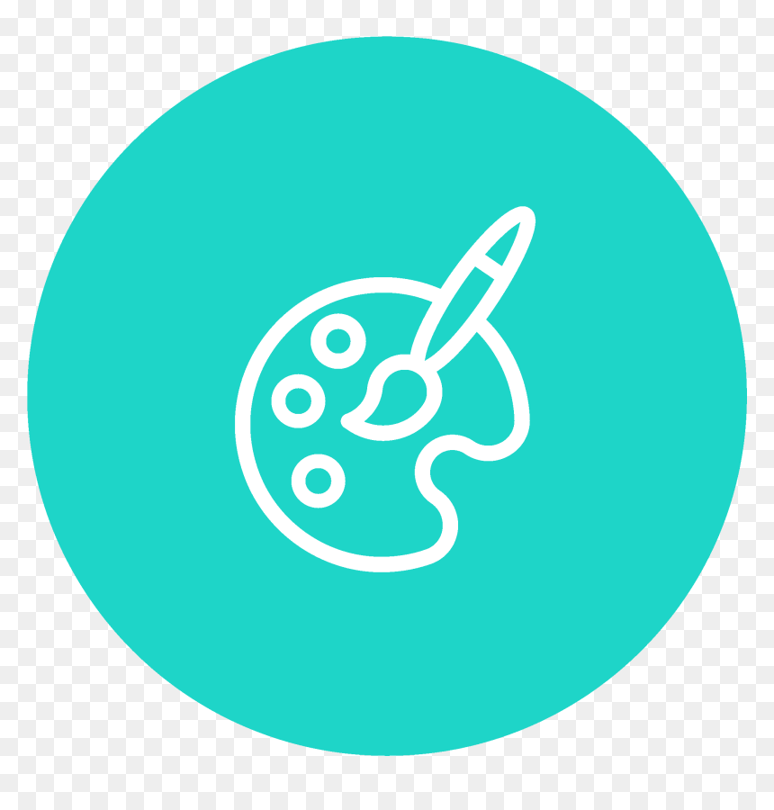 Art Therapy - Circle, HD Png Download - therapist png