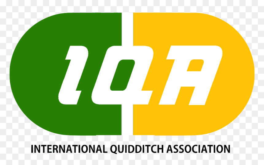 International Quidditch Association Logo - International Quidditch Association, HD Png Download - team 10 logo png