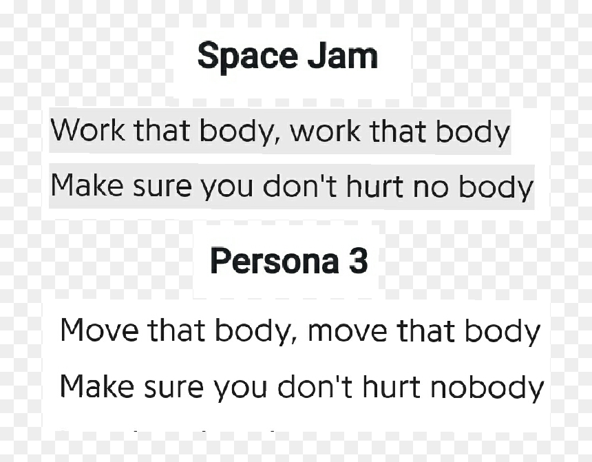Screenshot, HD Png Download - space jam logo png
