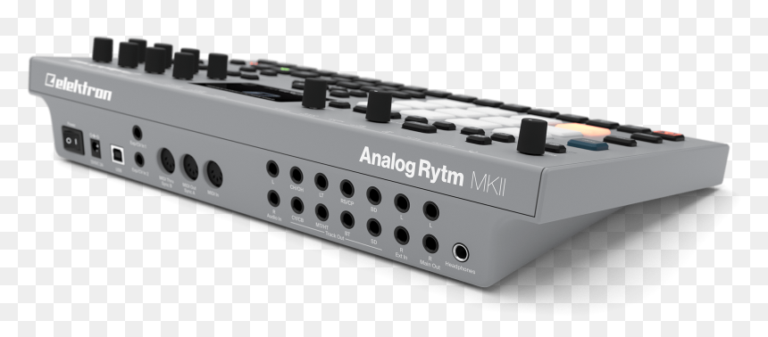 Analog Rytm Mkii, HD Png Download - beat machine png
