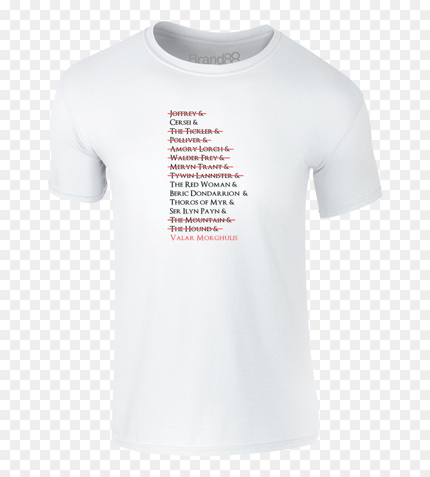 White Black Red 481b31f6 500f 476d 90c6 145f38ed82ea - Active Shirt, HD Png Download - deadpool face png